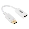 UNITEK Y-6332 Unitek adapteris DisplayPort prie HDMI F, 4K, Y-6332