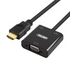 UNITEK Y-6333 Unitek HDMI į VGA adapteris + garsas, Y-6333