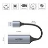 UNITEK adapteris USB-A 3.1 Gen 1 – RJ45 1000 MBps U1309A