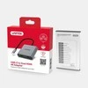 UNITEK ADAPTERIS USB-C – 2X HDMI 4K MST (M/F)
