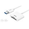 UNITEK Y-9321 Unitek USB3.0 į Micro SD / SD kortelių skaitytuvą, Y-9321