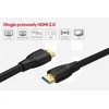 UNITEK CABLE HDMI 2.0, 4K 60HZ, C11068BK, 7M