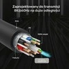 Unitek HDMI 2.1 AOC optinis kabelis 8K 120Hz 5m