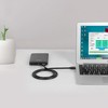 "UNITEK Y-C463GBK Unitek kabelis USB 3.0 microUSB Type-B į USB, 2.0m; Y-C463GBK"