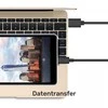 UNITEK kabelis USB-A 2.0 – USB-C 2m C14068BK