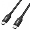 UNITEK C14059BK USB cable 2 m USB C Juodas