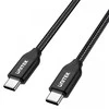UNITEK C14059BK USB cable 2 m USB C Juodas