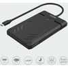 Unitek Y-3036A HDD korpusas su USB-C laidu