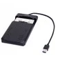 UNITEK Y-3036 Unitek Type-C disko išorinis korpusas 2.5 USB 3.1 HDD/SSD SATA 6G UASP, Y-3036