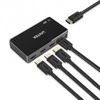 Unitek HDMI skirstytuvas 1 įvestis - 4 išvestis