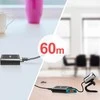 UNITEK Y-2516 Unitek USB plėtinys per IP 4xUSB, Y-2516