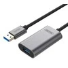 Kabelis UNITEK Y-3005 USB 3.0 Extension Cable 10M