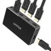 Unitek HDMI 1.4b 5 IN-1 OUT 4K signalo perjungiklis