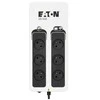 Apc Eaton 3S550F nepertraukiamo maitinimo resursai (UPS) Budėjimo režimas (neprisijungus) 550 VA 330 W 6 AC išvestis(ys / čių)