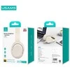 USAMS Bluetooth 5.3 Ausinės Yun Series rusvai gelsvas TDLYEJYX02 (USAMS-YG23)