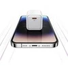 USAMS įkroviklis 1xUSB-C PD30W 3A (tik antgalis) PD3.0 greito įkrovimo baltos spalvos X-ron serijos CC186TC02