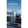 USAMS Car Mount for Dashboard/Windshield juodos spalvos ZJ063ZJ01 (US-ZJ063)
