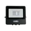 Samsung 10W LED prožektorius V-TAC, juodu korpusu, 4000K, su judesio davikliu