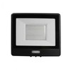 Samsung 50W LED prožektorius V-TAC, juodu korpusu, 6500K, su judesio davikliu