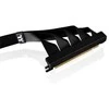 Ausinės „Thermaltake“ PCI-E 4.0 dvigubas 90 laipsnių pakėlimo kabelis, 400 mm
