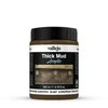 Vallejo Masa Thick Mud Textures 200ml European mud