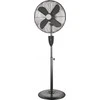 Ventiliatorius MPM MWP-13M, Juodos spalvos