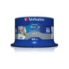 Verbatim 43812 neįrašytas „Blu-Ray“ diskas BD-R 25 GB 50 vnt