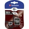 Verbatim 32GB Micro SDHC kortelė pakuotėje