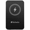 „Verbatim“ – „Charge 'n' Go Magnetic Wireless Power Bank 5000“.