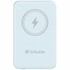 „Verbatim“ belaidis magnetinis išorinis akumuliatorius „n' Go“ 15 W 5000 mAh mėlynas 32242