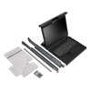 KVM konsolė Avocent Avocent 19 LCD, USB KB, 2USB PASS- US INTL ENG - LRR185KMM-001