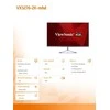 Monitorius VIEWSONIC VX3276-2K-mhd / 31,5" / Panel IPS / 2560x1440 / 16:9
