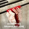 Vileda Infinity Flex Ultimate teleskopinė skalbinių džiovykla juodas