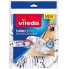 Vileda TURBO Papildymas 3in1 Mikropluošto šluostė