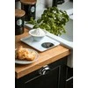 Virtuvinės svarstyklės Adler | Virtuvės svarstyklės | AD 3173w | Didžiausias svoris (talpa) 10 kg | Graduacija 1 g | Ekrano tipo LED | Baltas