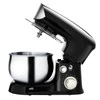 Adler | Planetary virtuvinis kombainas | AD 4226b | 1200 W | Greičių skaičius 6 | Bowl capacity 3.5 L | Juodas