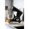 Adler | Planetary virtuvinis kombainas | AD 4226b | 1200 W | Greičių skaičius 6 | Bowl capacity 3.5 L | Juodas