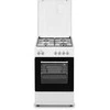 Dujinė viryklė su elektrine orkaite MPM-53-KGE-35