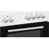Dujinė viryklė su elektrine orkaite MPM-53-KGE-35