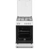 Dujinė viryklė su elektrine orkaite MPM-53-KGE-35