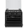 MPM-93-KGM-32 90 cm dujinė/elektrinė viryklė