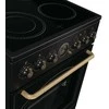 Gorenje Classico Elektrinė viryklė, 50 cm (GECS5B70CLB)