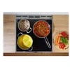 Gorenje | Cooker | GECS5B70CLI | Hob type Vitroceramic | Oven type Electric | rusvai gelsvas | Plotis 50 cm | Gylis 59.4 cm | 70 L
