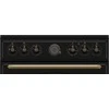 Gorenje Viryklė BURNING GECS6B70CLB