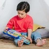 VTECH 61589 Spacedog Nuotykių brošiūra