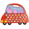 VTECH 61806 Peppa laiško žaislinis automobilis