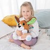 VTECH 61848 Mano draugas šuo interaktyvus žaislas