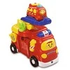 VTECH 60810 didelis gaisrinių automobilių rinkinys