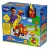 VTECH 60810 didelis gaisrinių automobilių rinkinys