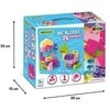 WADER Big Blocks klocki 26el rožinė 41590 15904